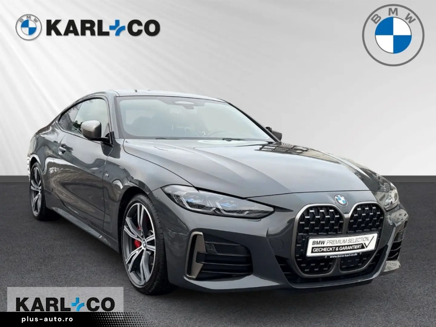 BMW M440i xDrive Coupe SHZ Temp DAB H&K Keyless PDC