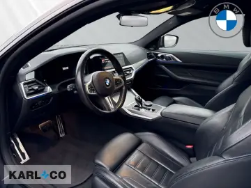 BMW M440i xDrive Coupe SHZ Temp DAB H&K Keyless PDC