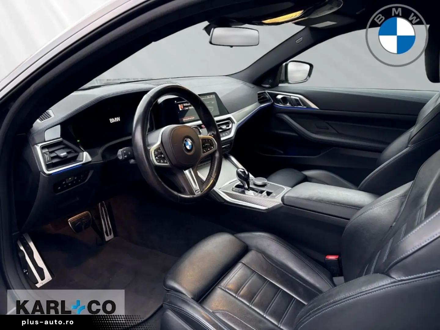 BMW M440i xDrive Coupe SHZ Temp DAB H&K Keyless PDC