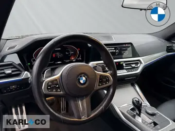 BMW M440i xDrive Coupe SHZ Temp DAB H&K Keyless PDC