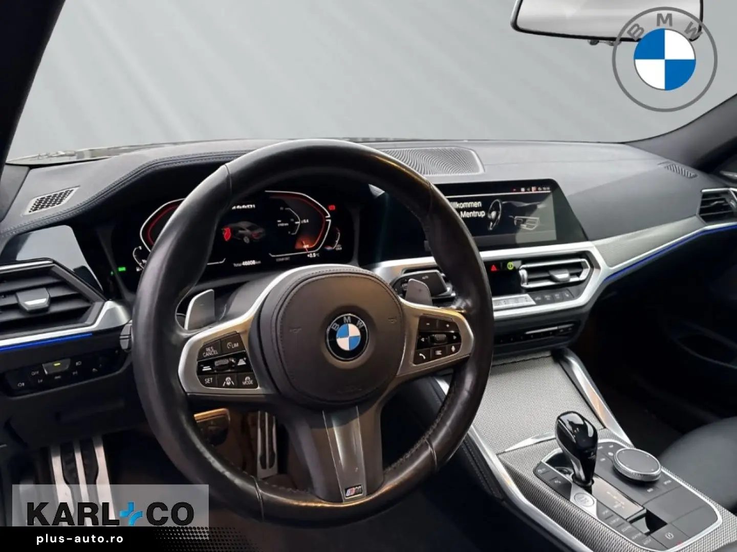 BMW M440i xDrive Coupe SHZ Temp DAB H&K Keyless PDC