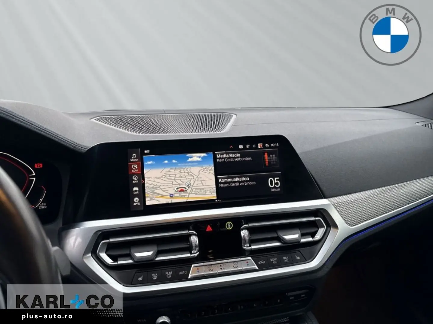 BMW M440i xDrive Coupe SHZ Temp DAB H&K Keyless PDC