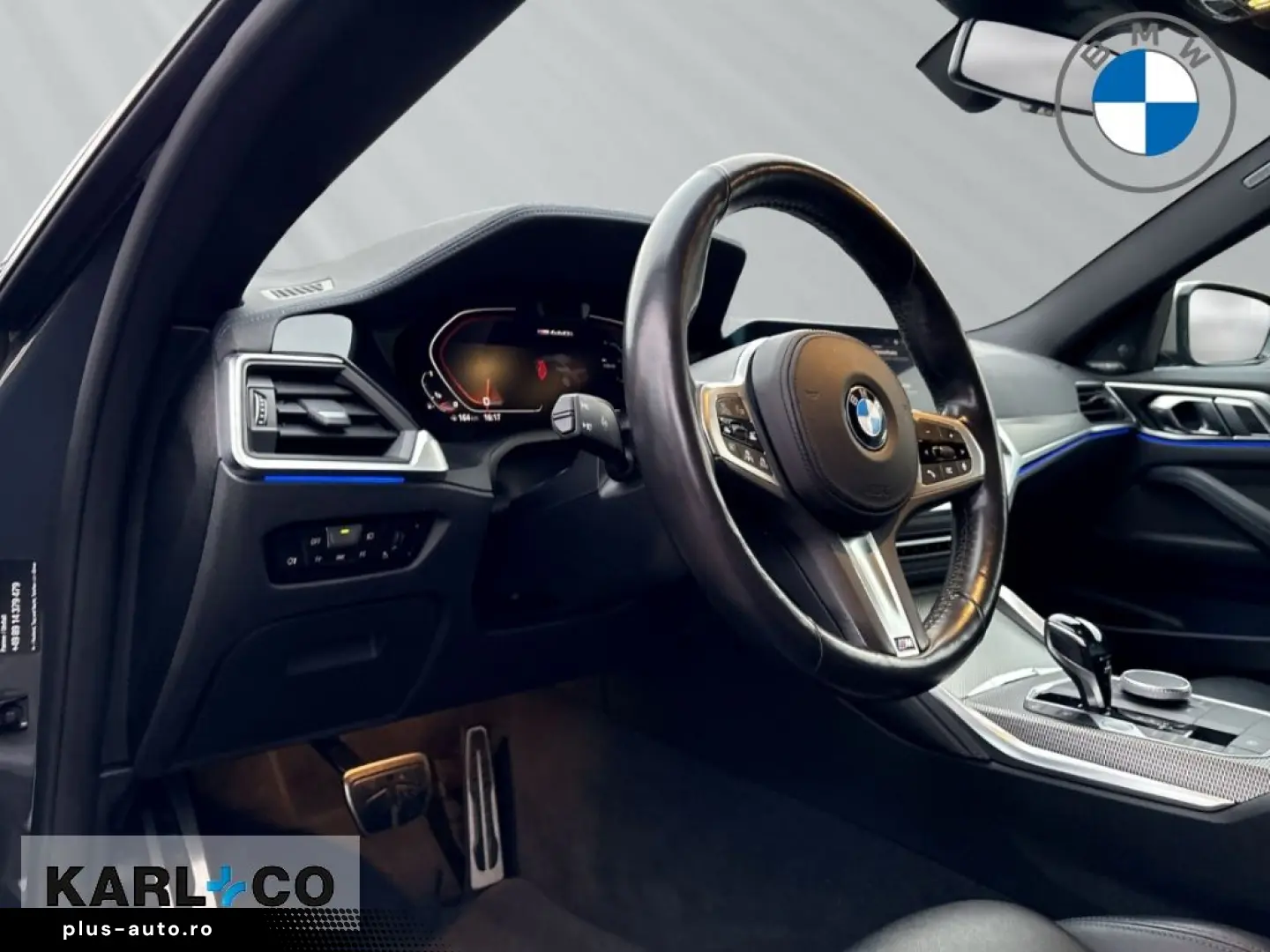 BMW M440i xDrive Coupe SHZ Temp DAB H&K Keyless PDC