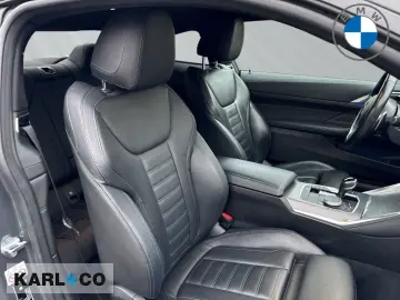 BMW M440i xDrive Coupe SHZ Temp DAB H&K Keyless PDC