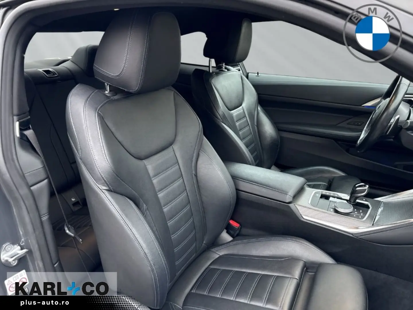 BMW M440i xDrive Coupe SHZ Temp DAB H&K Keyless PDC