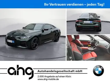 BMW M440i xDrive Coupe Innovationsp. Sport Aut. HIFI