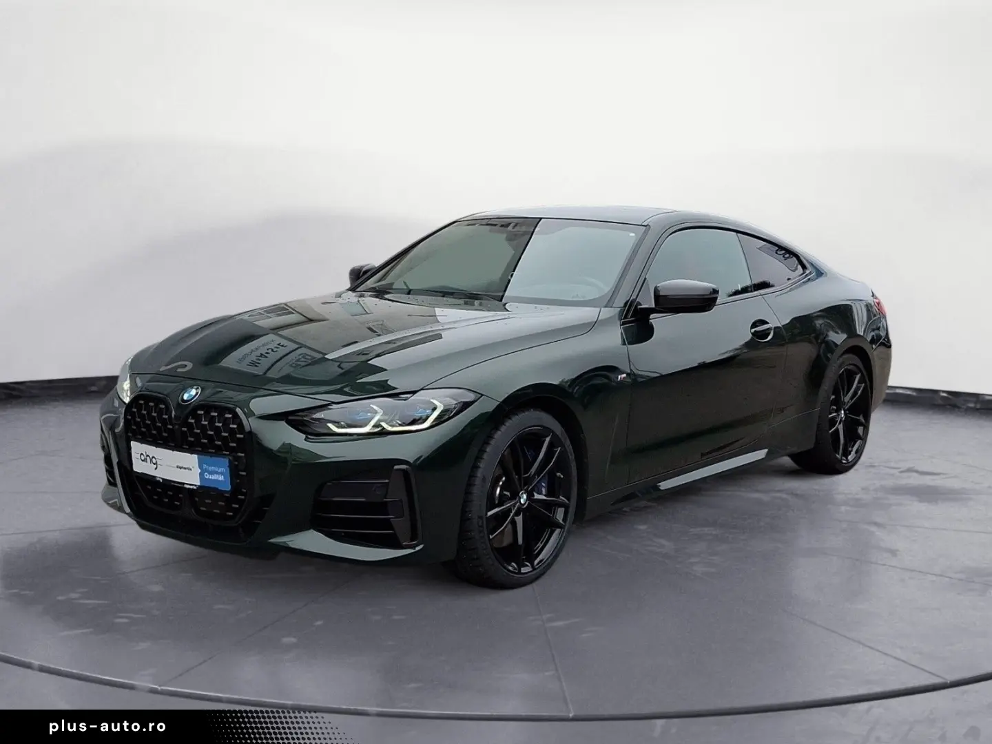 BMW M440i xDrive Coupe Innovationsp. Sport Aut. HIFI