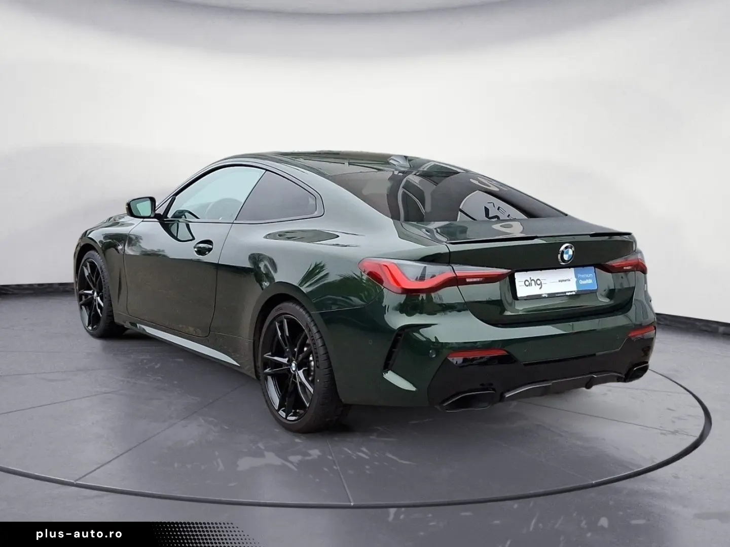 BMW M440i xDrive Coupe Innovationsp. Sport Aut. HIFI