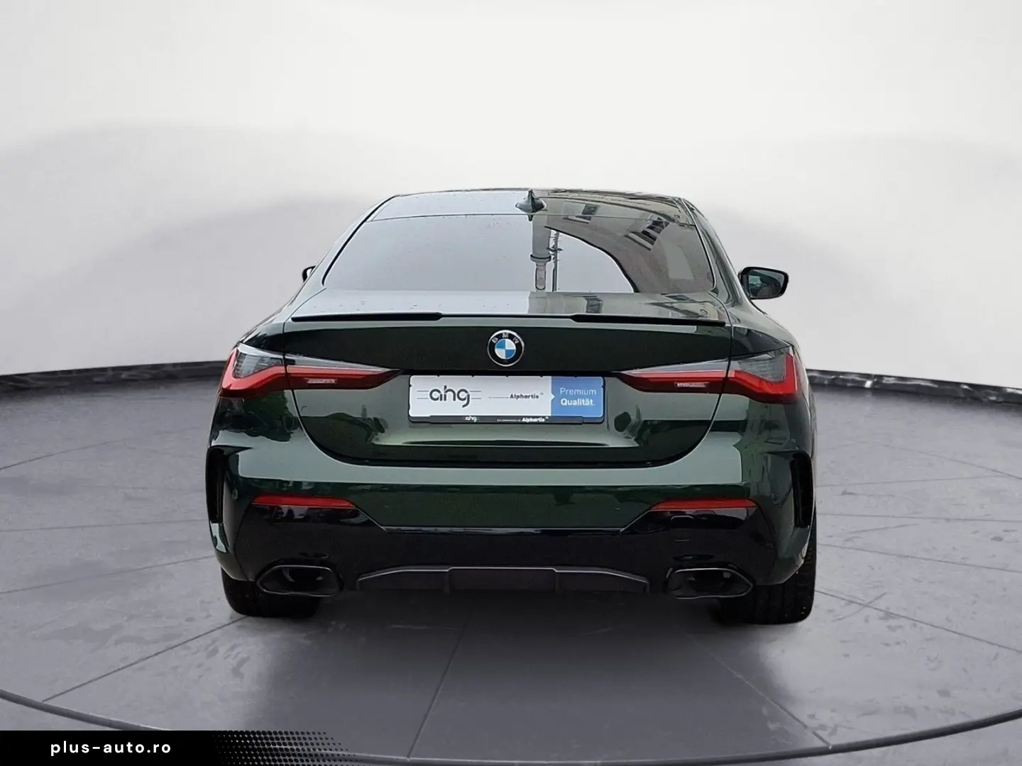 BMW M440i xDrive Coupe Innovationsp. Sport Aut. HIFI