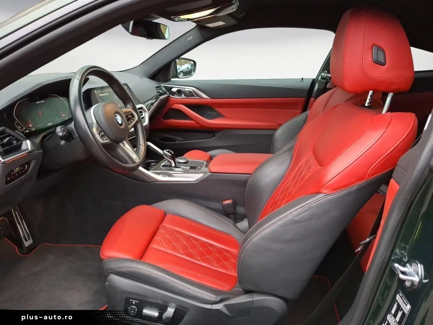 BMW M440i xDrive Coupe Innovationsp. Sport Aut. HIFI