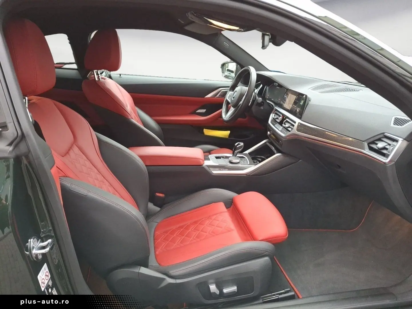 BMW M440i xDrive Coupe Innovationsp. Sport Aut. HIFI