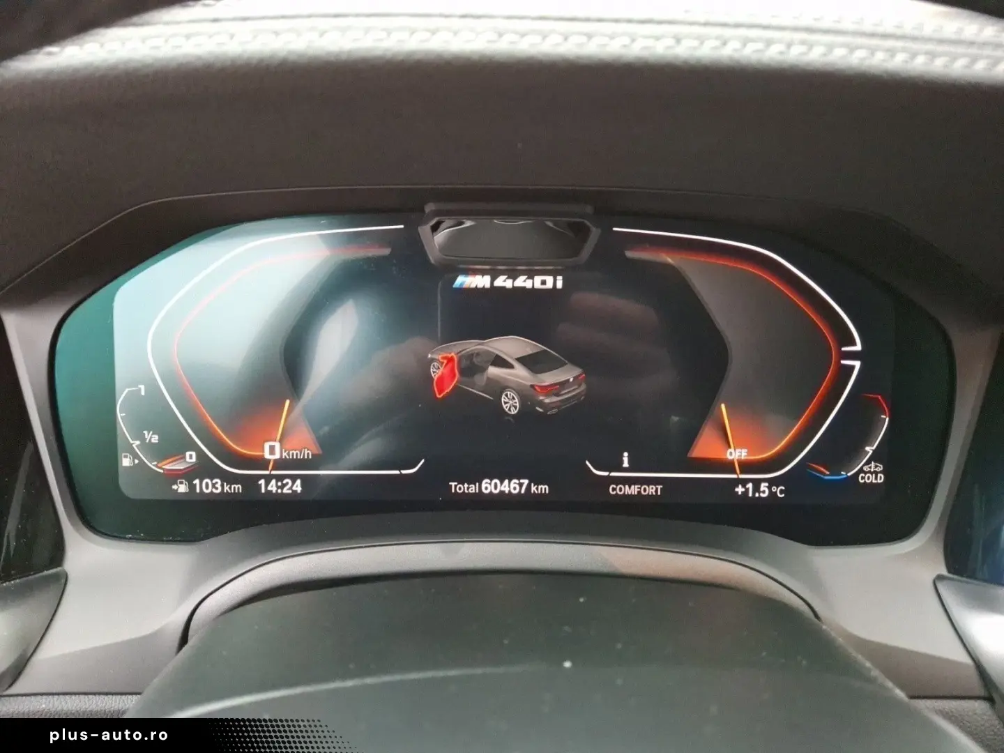 BMW M440i xDrive Coupe Innovationsp. Sport Aut. HIFI