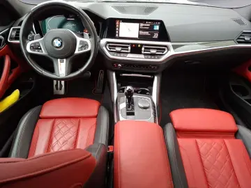 BMW M440i xDrive Coupe Innovationsp. Sport Aut. HIFI