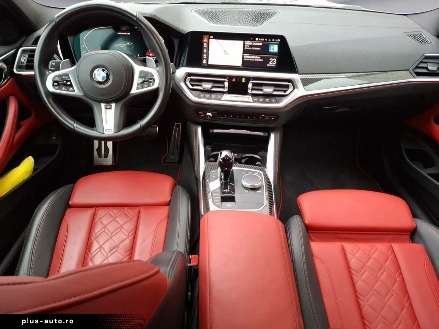 BMW M440i xDrive Coupe Innovationsp. Sport Aut. HIFI