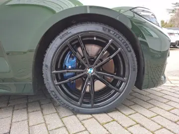 BMW M440i xDrive Coupe Innovationsp. Sport Aut. HIFI