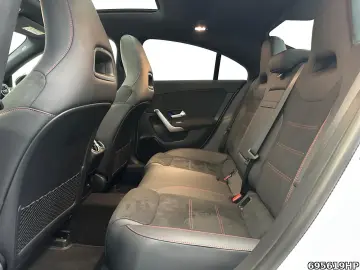 MERCEDES-BENZ CLA 200 d AMG  Night Pano Lenkradhzg Ambiente