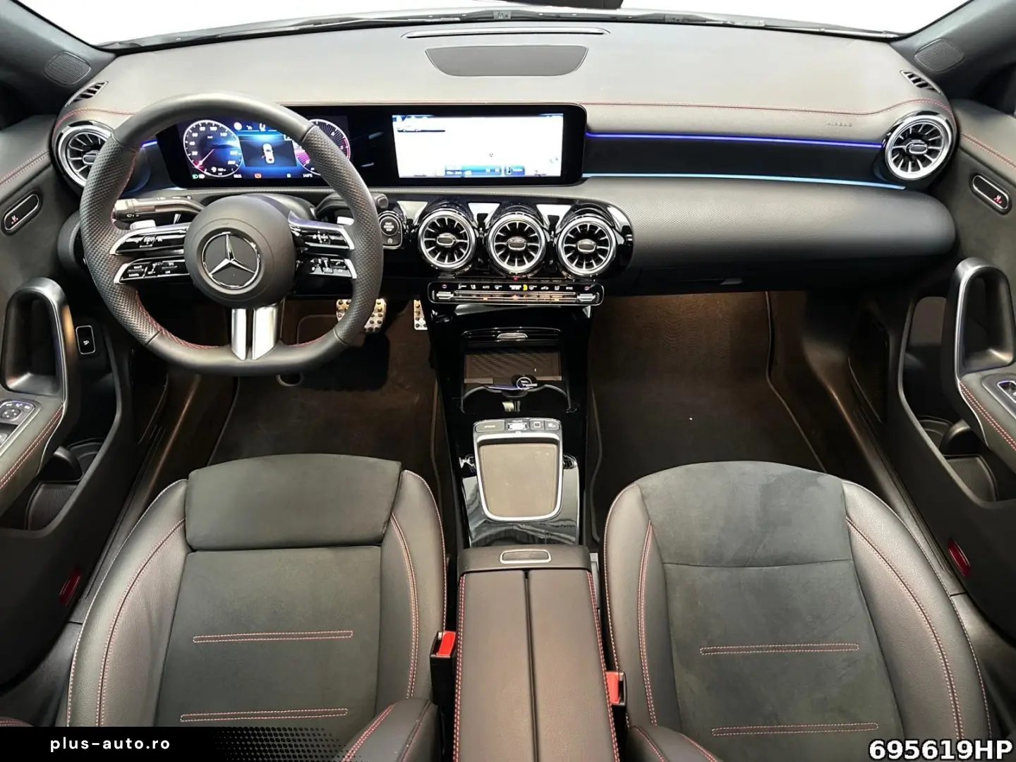 MERCEDES-BENZ CLA 200 d AMG  Night Pano Lenkradhzg Ambiente