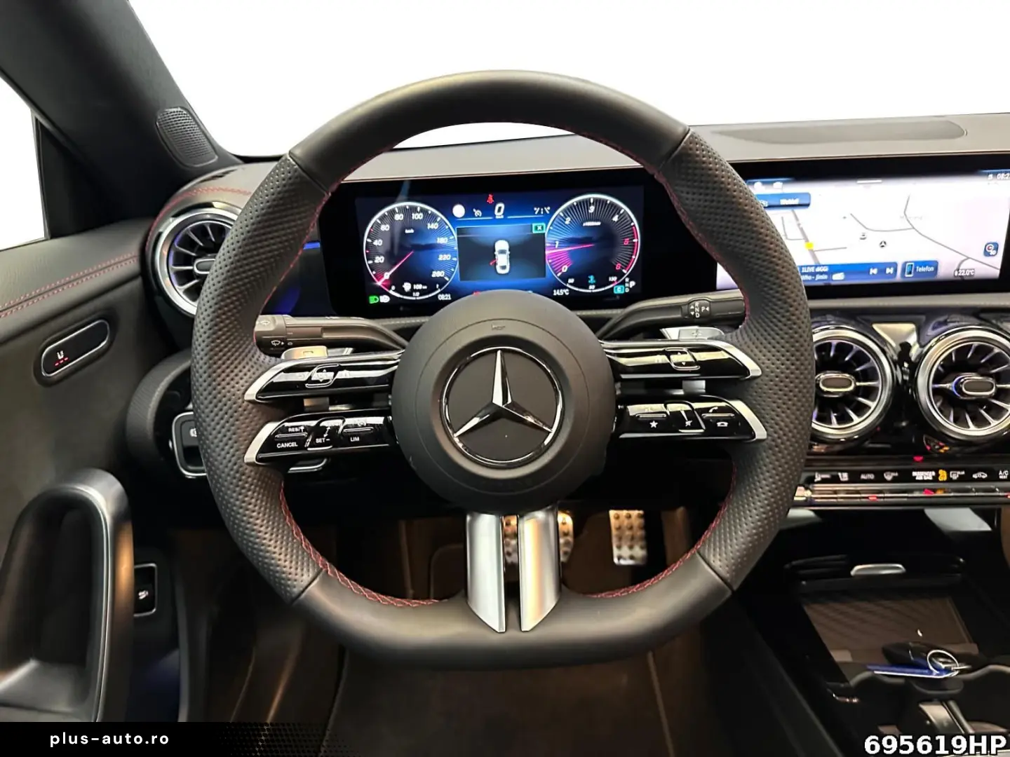 MERCEDES-BENZ CLA 200 d AMG  Night Pano Lenkradhzg Ambiente