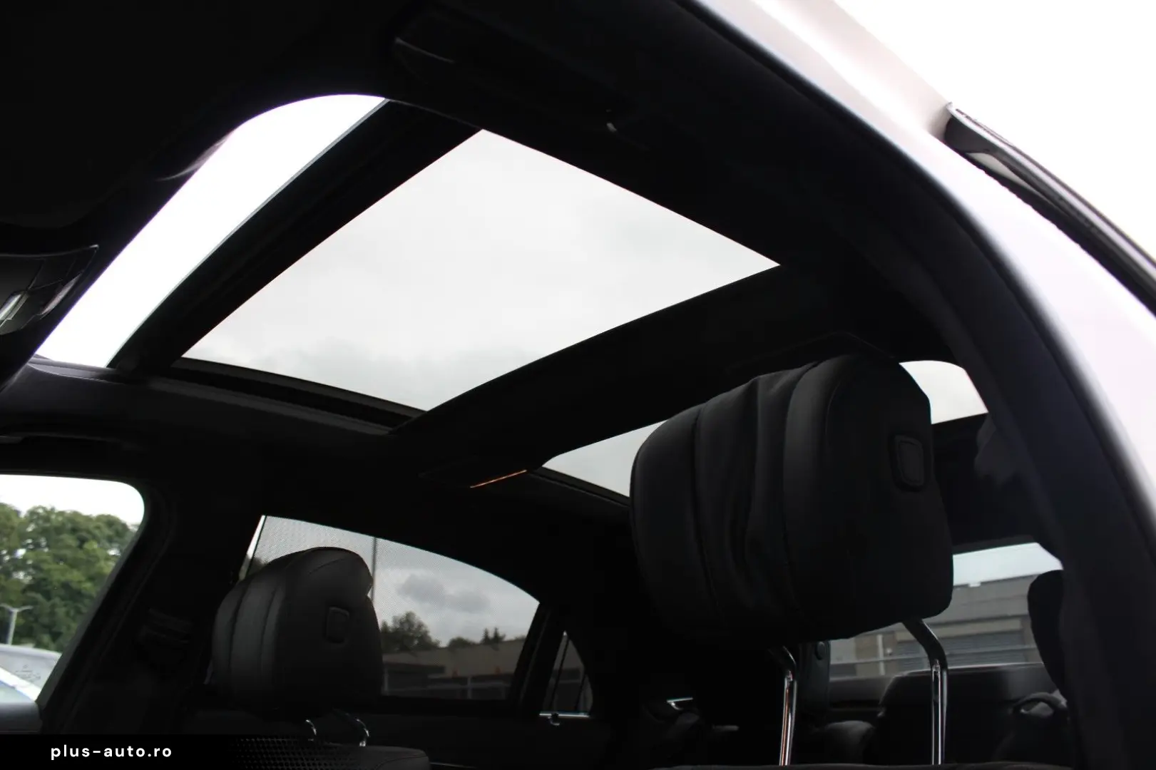 MERCEDES-BENZ S 63 AMG Lang - Head-Up - Panorama -Le&hellip;