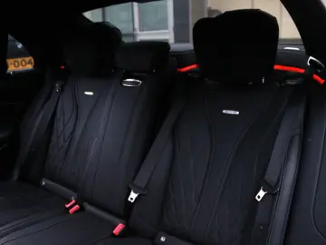 MERCEDES-BENZ S 63 AMG Lang - Head-Up - Panorama -Le&hellip;