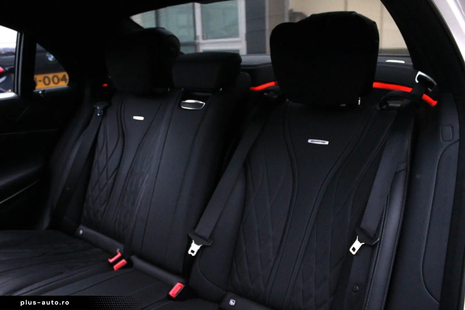 MERCEDES-BENZ S 63 AMG Lang - Head-Up - Panorama -Le&hellip;