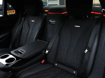 MERCEDES-BENZ S 63 AMG Lang - Head-Up - Panorama -Le&hellip;