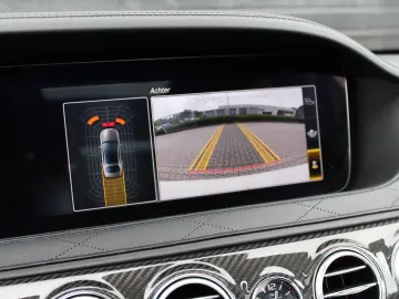 MERCEDES-BENZ S 63 AMG Lang - Head-Up - Panorama -Le&hellip;