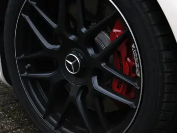 MERCEDES-BENZ S 63 AMG Lang - Head-Up - Panorama -Le&hellip;