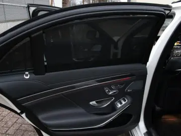 MERCEDES-BENZ S 63 AMG Lang - Head-Up - Panorama -Le&hellip;