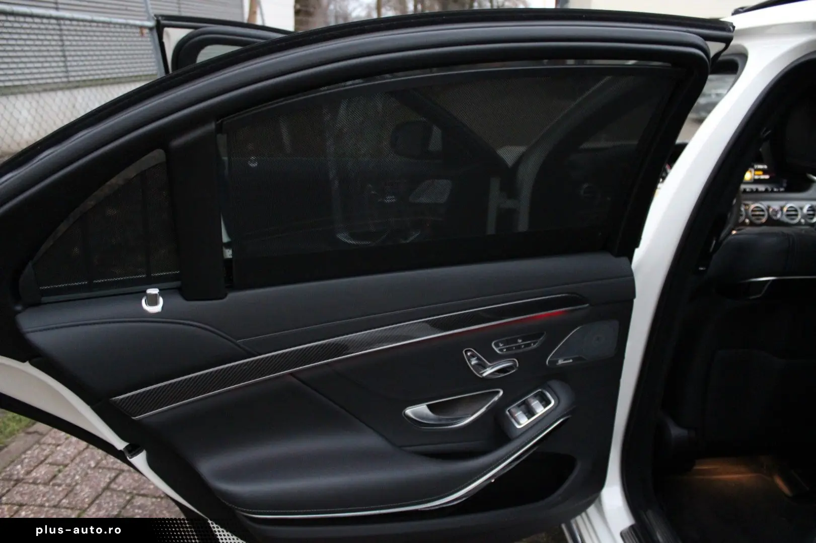 MERCEDES-BENZ S 63 AMG Lang - Head-Up - Panorama -Le&hellip;