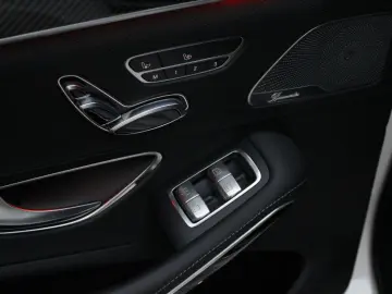 MERCEDES-BENZ S 63 AMG Lang - Head-Up - Panorama -Le&hellip;