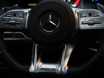 MERCEDES-BENZ S 63 AMG Lang - Head-Up - Panorama -Le&hellip;