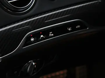 MERCEDES-BENZ S 63 AMG Lang - Head-Up - Panorama -Le&hellip;