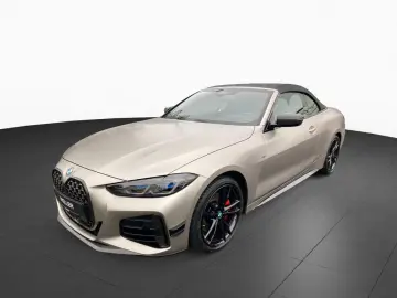 BMW M440i xDrive Cabrio Laser HiFi HUD Ext.Carbon.