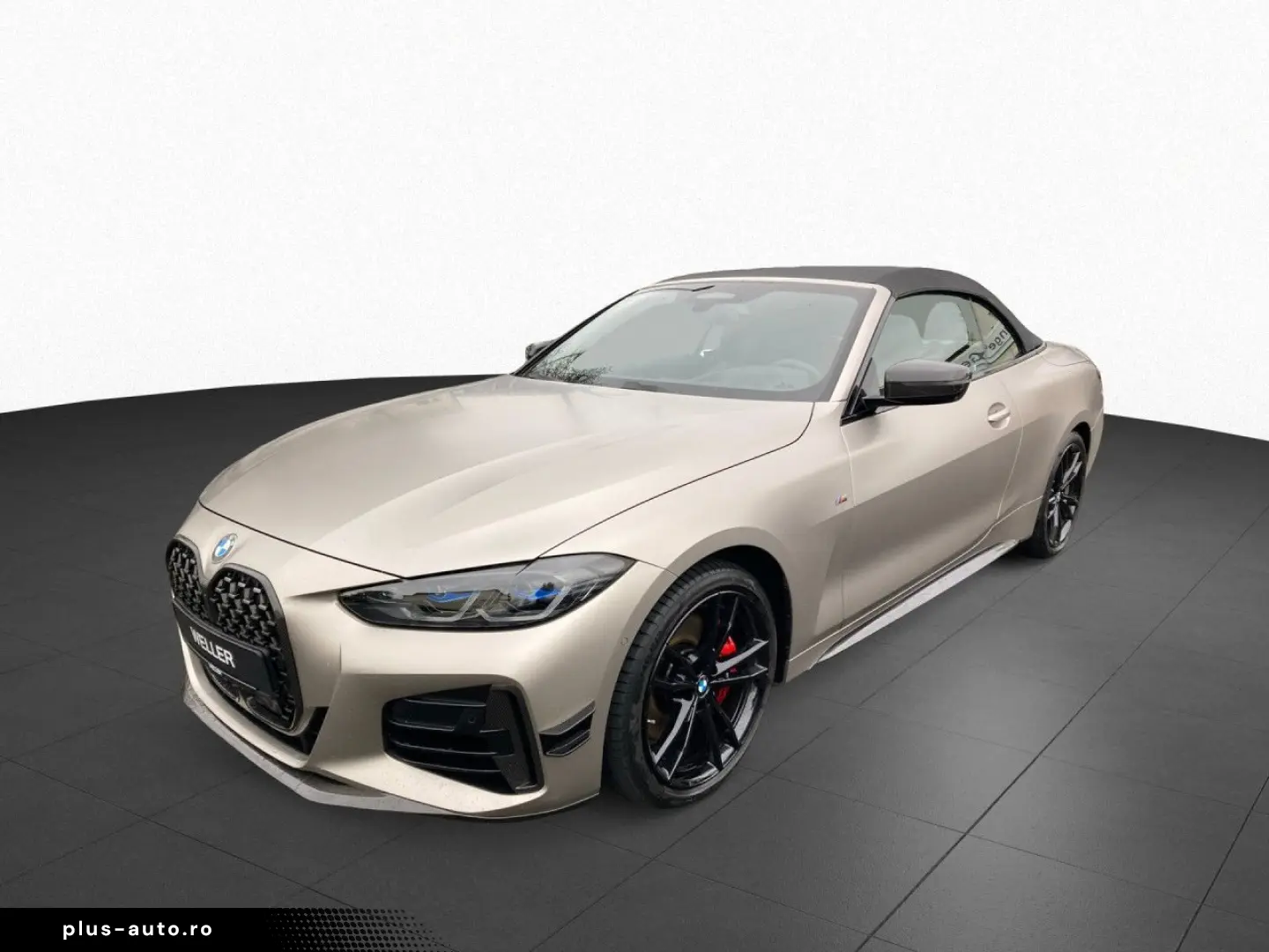 BMW M440i xDrive Cabrio Laser HiFi HUD Ext.Carbon.