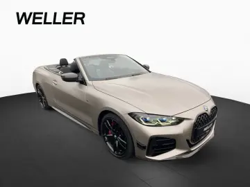 BMW M440i xDrive Cabrio Laser HiFi HUD Ext.Carbon.