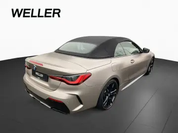 BMW M440i xDrive Cabrio Laser HiFi HUD Ext.Carbon.