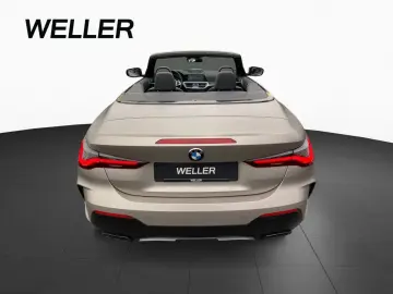 BMW M440i xDrive Cabrio Laser HiFi HUD Ext.Carbon.