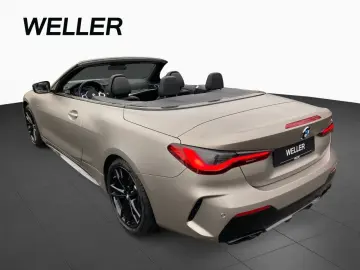 BMW M440i xDrive Cabrio Laser HiFi HUD Ext.Carbon.