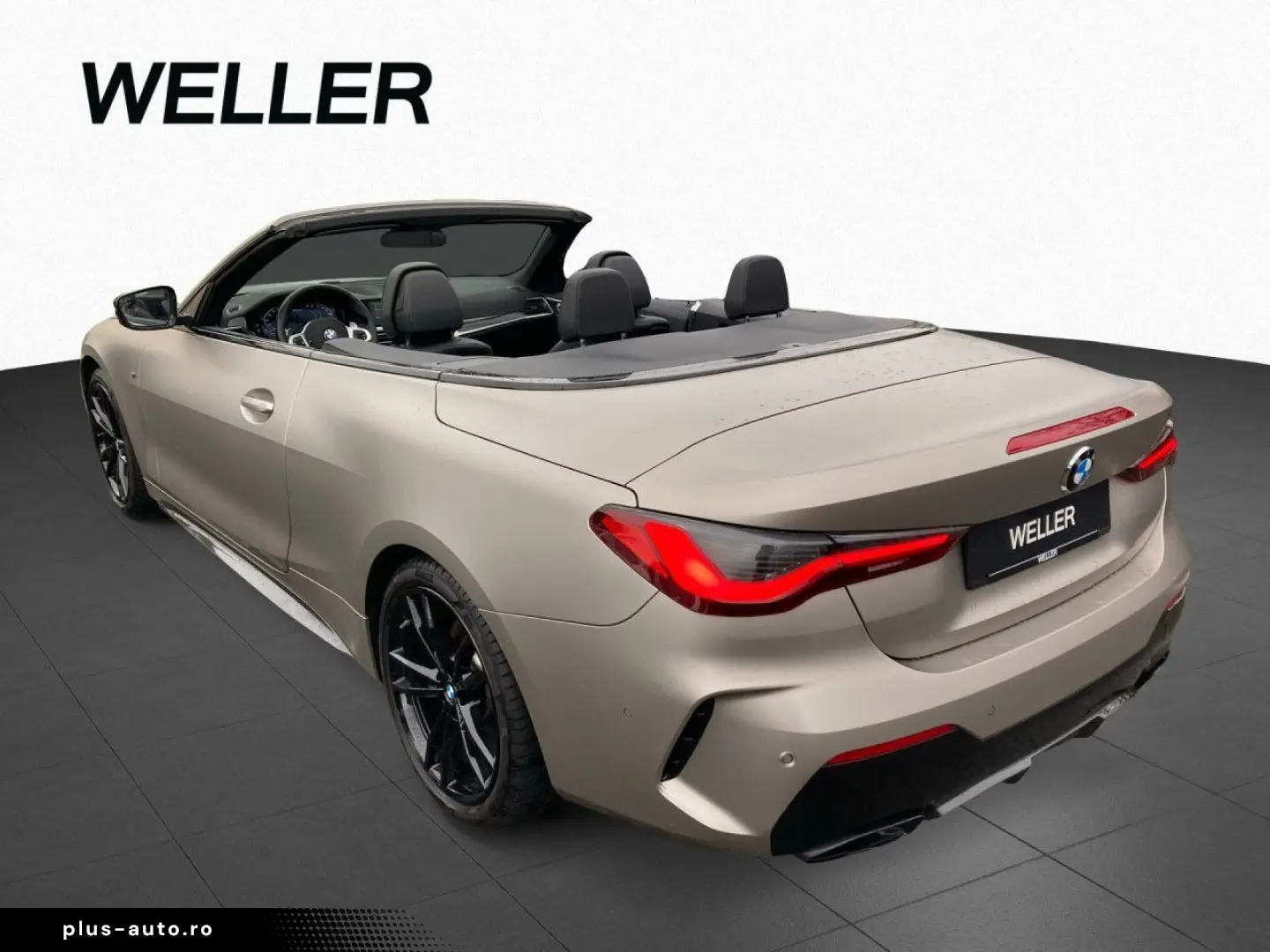 BMW M440i xDrive Cabrio Laser HiFi HUD Ext.Carbon.