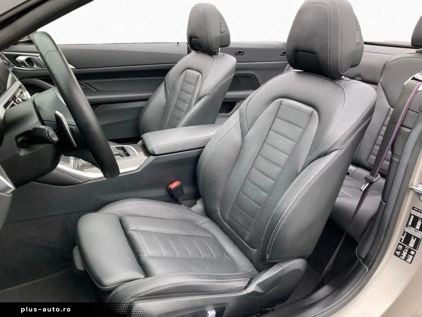 BMW M440i xDrive Cabrio Laser HiFi HUD Ext.Carbon.