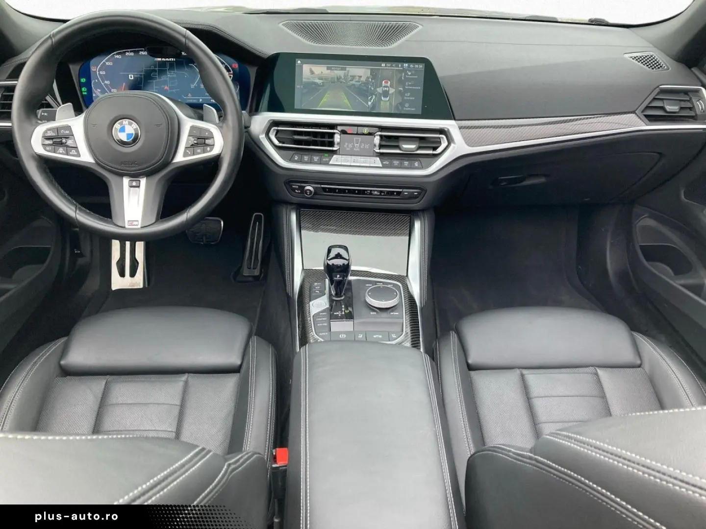 BMW M440i xDrive Cabrio Laser HiFi HUD Ext.Carbon.