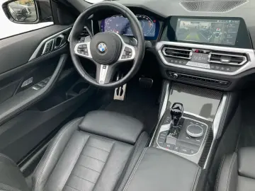 BMW M440i xDrive Cabrio Laser HiFi HUD Ext.Carbon.
