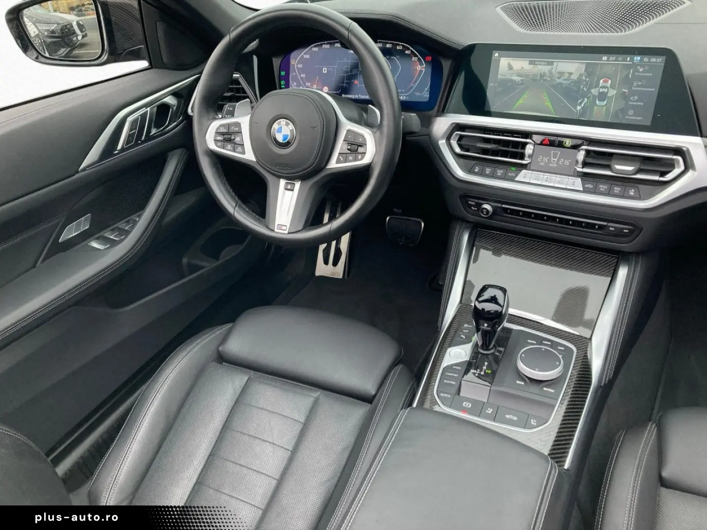 BMW M440i xDrive Cabrio Laser HiFi HUD Ext.Carbon.