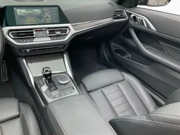 BMW M440i xDrive Cabrio Laser HiFi HUD Ext.Carbon.