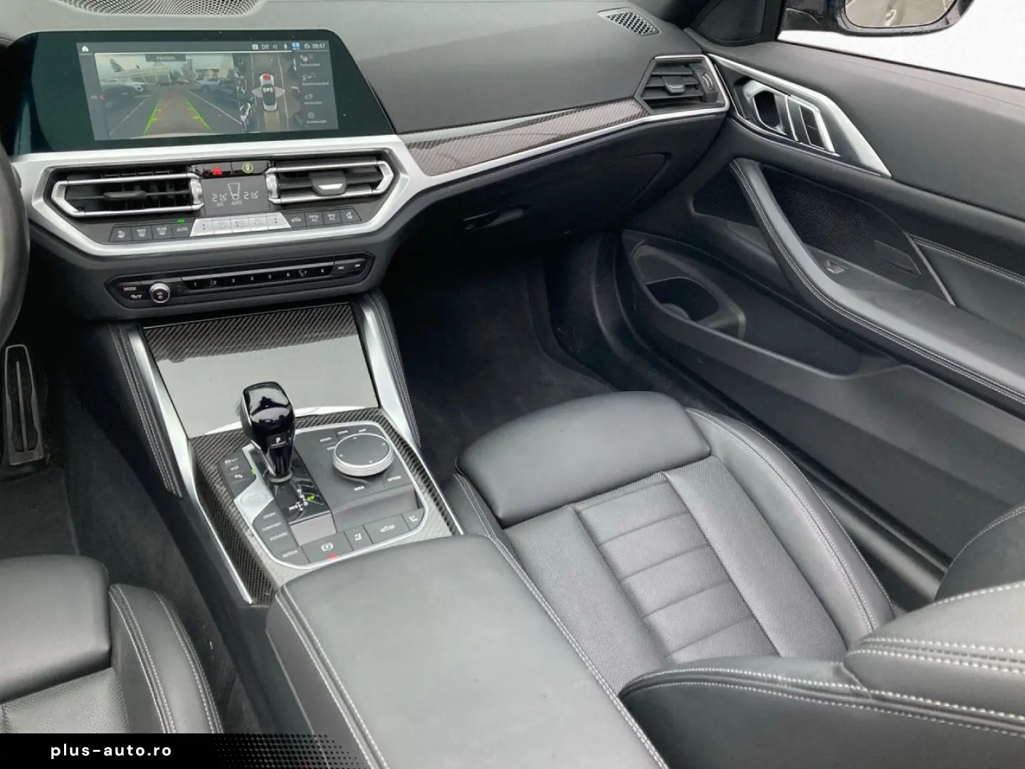 BMW M440i xDrive Cabrio Laser HiFi HUD Ext.Carbon.