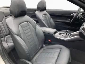 BMW M440i xDrive Cabrio Laser HiFi HUD Ext.Carbon.