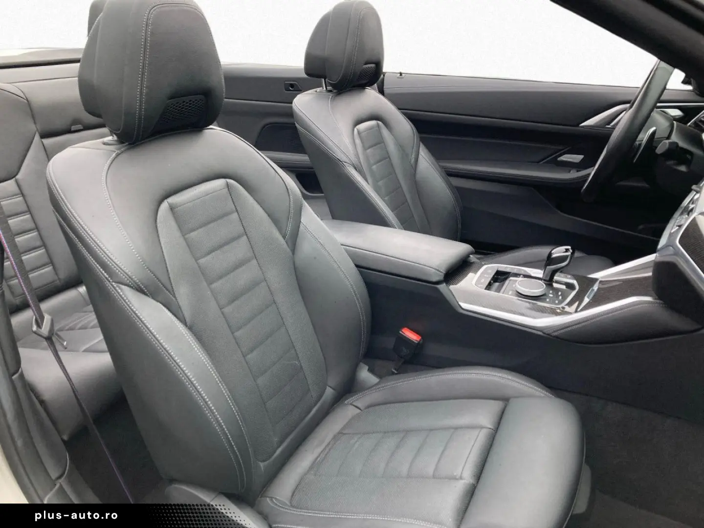 BMW M440i xDrive Cabrio Laser HiFi HUD Ext.Carbon.