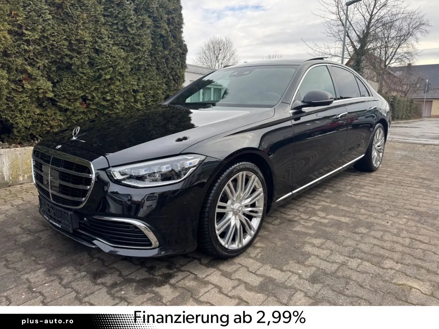 MERCEDES-BENZ S 350 d 4Matic 1HAND PANO BURMESTER 36&hellip;