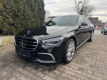 MERCEDES-BENZ S 350 d 4Matic 1HAND PANO BURMESTER 36&hellip;
